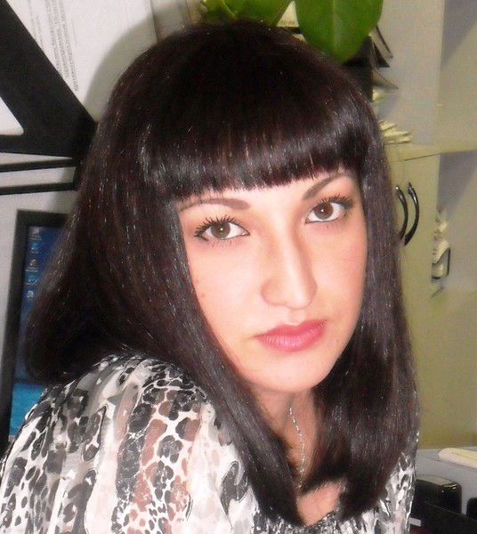 Ирина Халманских