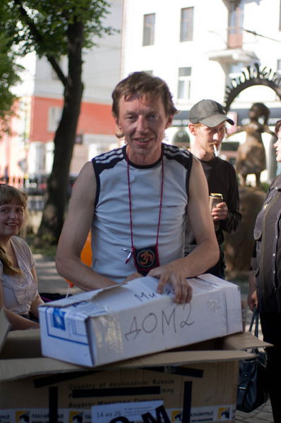 Дмитрий Симаков