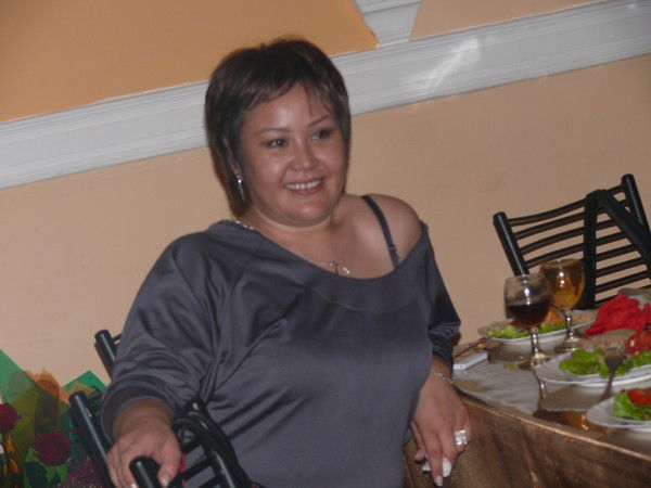 Кенже Сарсебаева