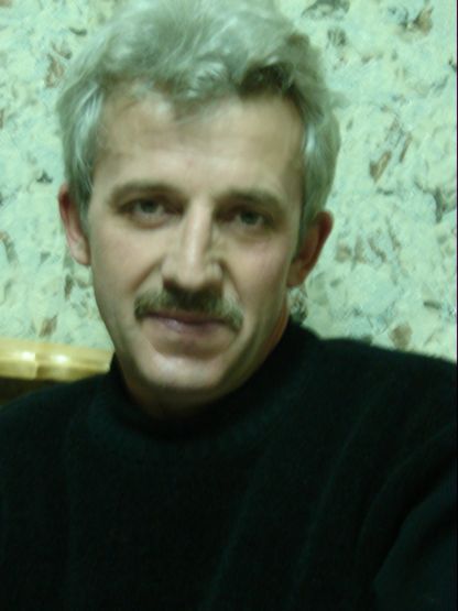 Александр Щербань