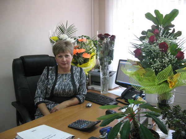 Светлана Захарова