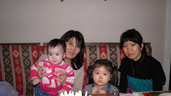 Айсалкын Жалиева