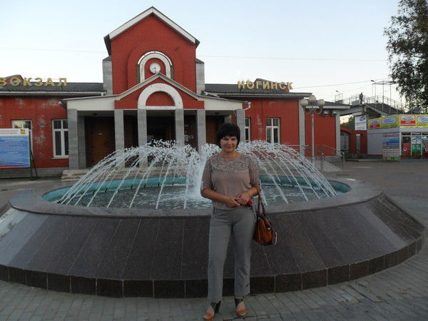 Татьяна Бушина