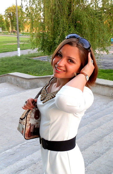 Анастасия Калина