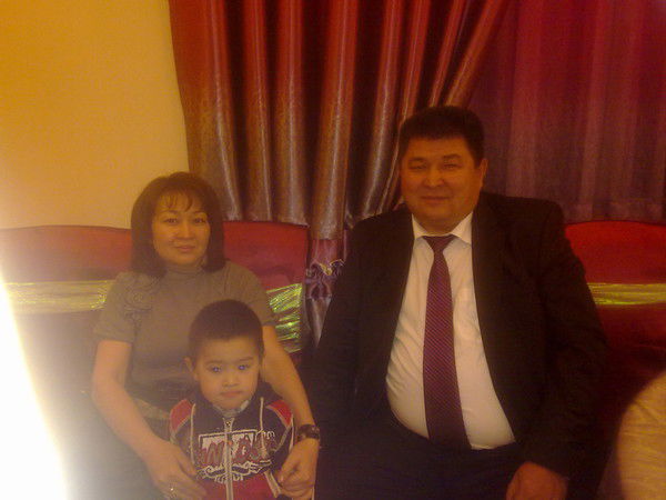 Айгерим Ускенбаева