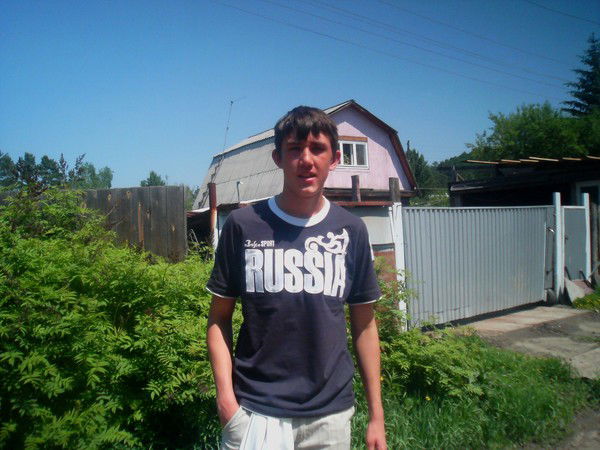 Павел Тюринов