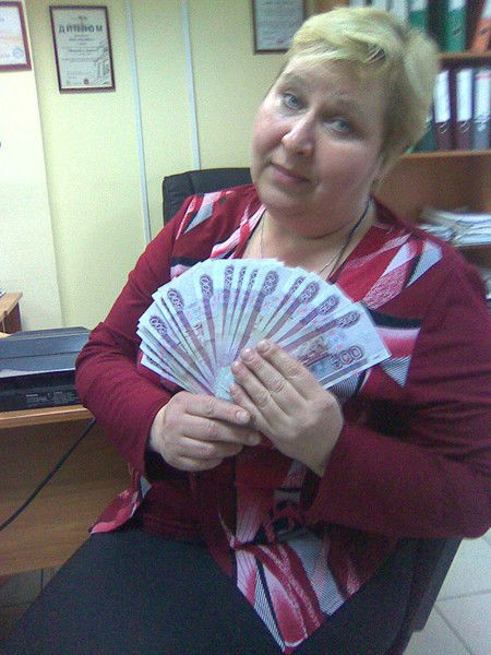 Людмила Лучинина