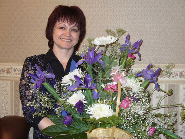 Валентина Соколова