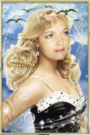 **krasotka Svetlana**