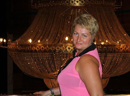 Светлана Домрачева