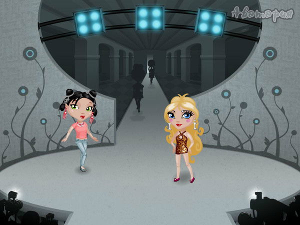 Алена Попова