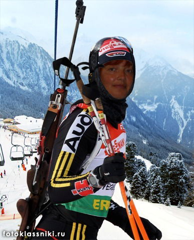 Марина Кондакова