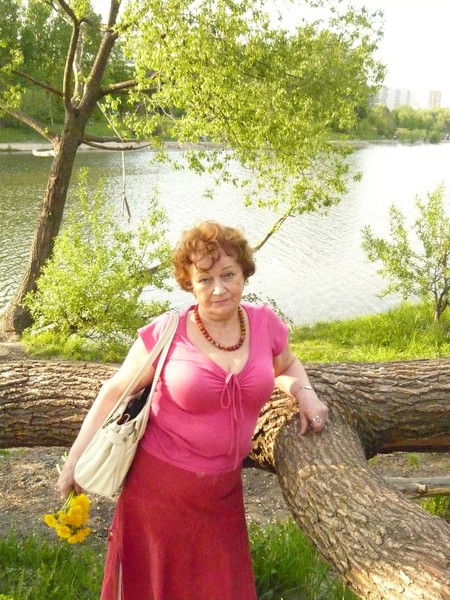 Лариса Романова