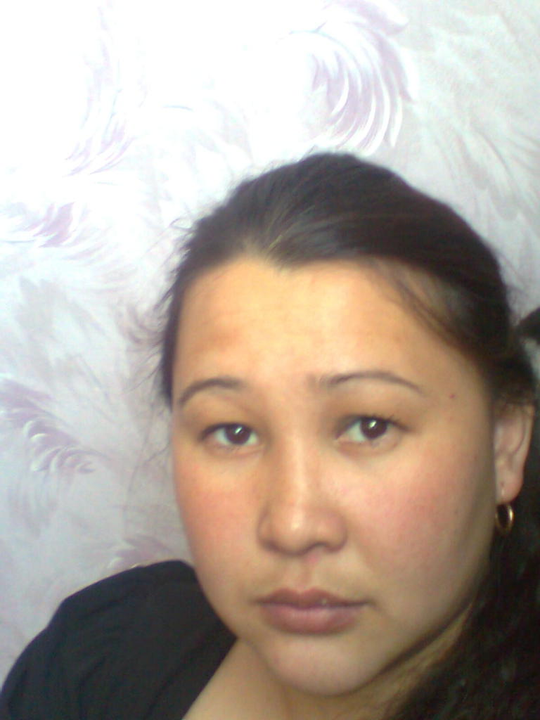 Айжан Дусамбаева