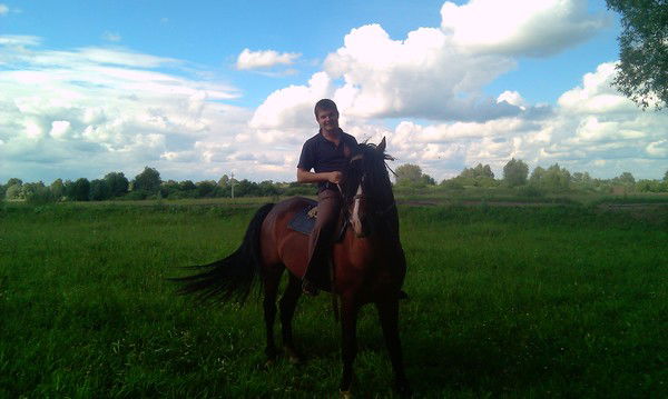 Канин Максим