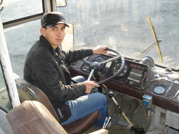 Александр Видершпан