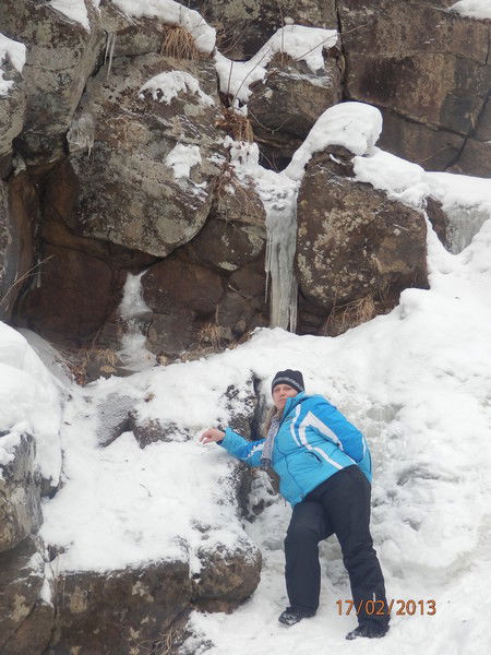 Наталья Присняк