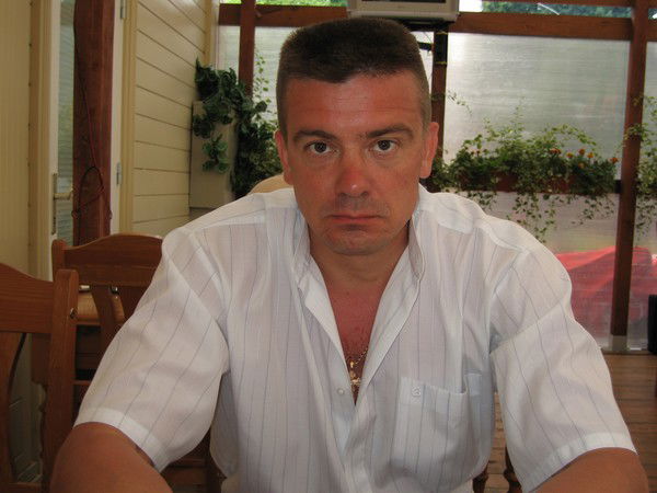 Виктор Каледин