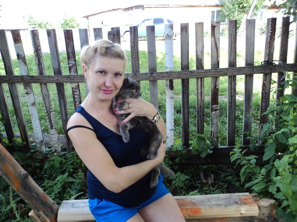 Елена Ломилова