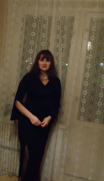 Ирина Изосимова