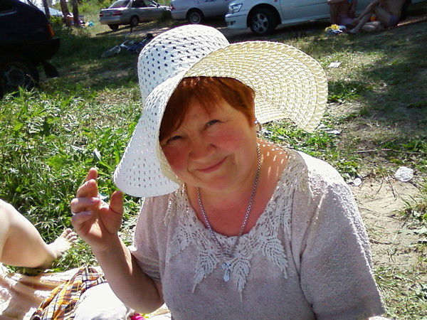 Нина Лашкевич