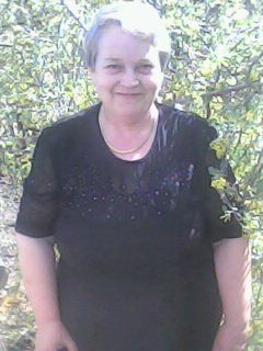 Нурия Джафарова