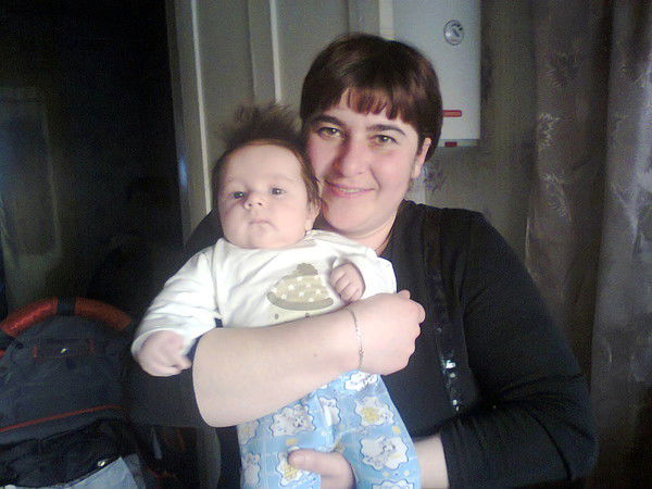 Олеся Бекова