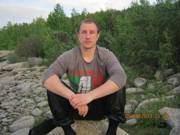 Юрий Широков