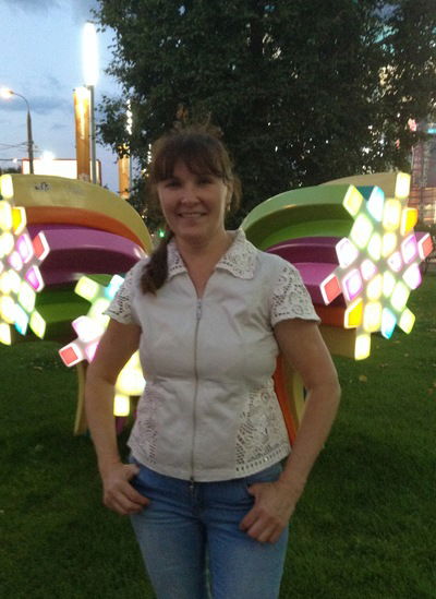 Елена Щепетева