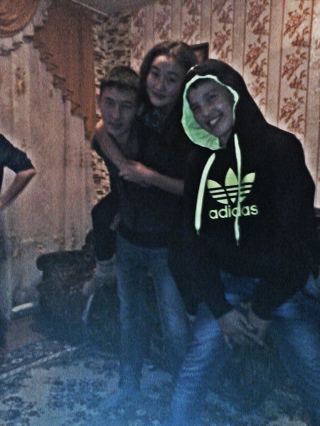 Zhanibek Kurmangaliev