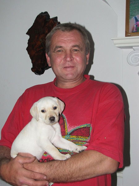 Игорь Герасимов