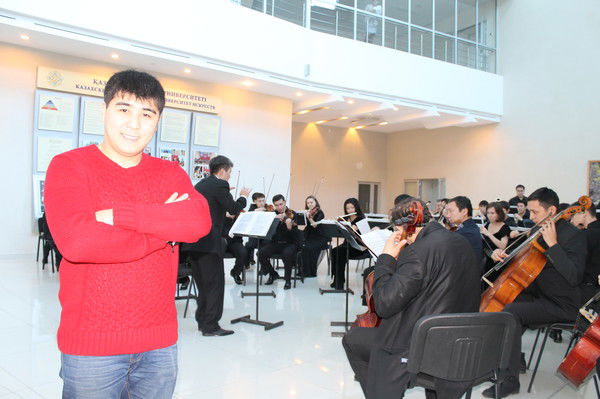 Еркен Какенов