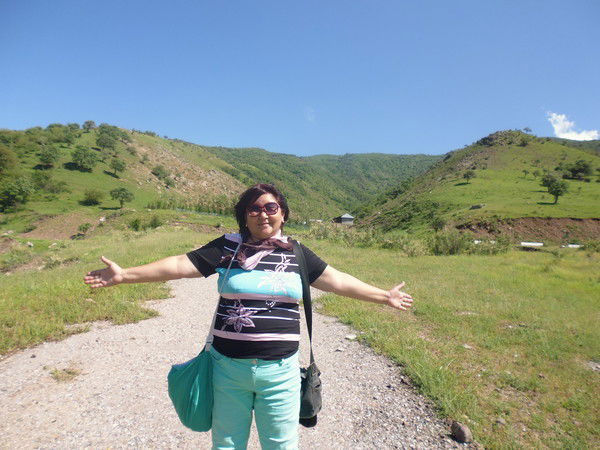 Гулжахон Бектурганова