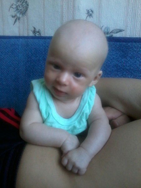 Сладкая Деточка