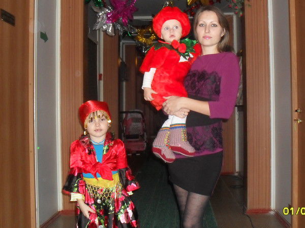 Алла Деревянко