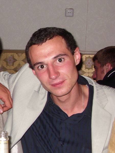 Алексей Сметанин