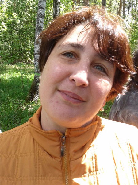 Светлана Заитова