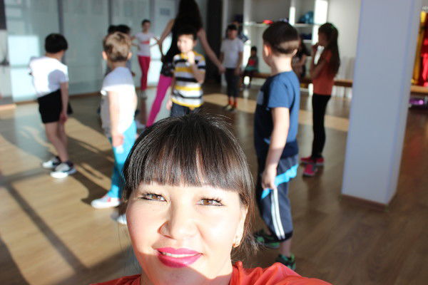 Айжан Сакипжанова