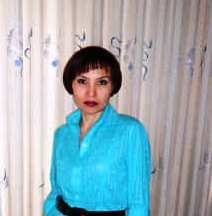 Ольга Мамышева