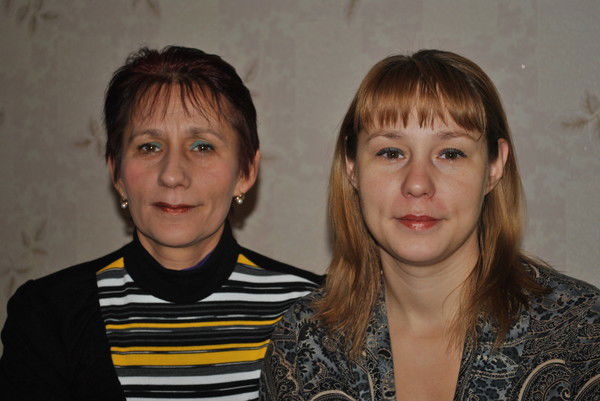 Оксана Чернышева