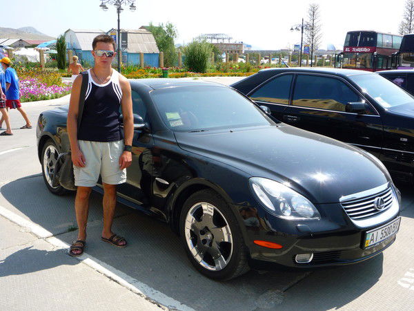 Денис Лисовский