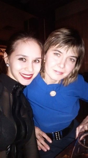 Наталья Зимина