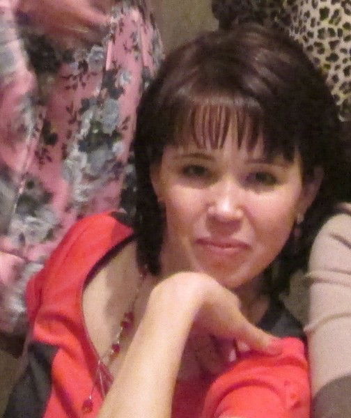 Альбина Сайфутдинова