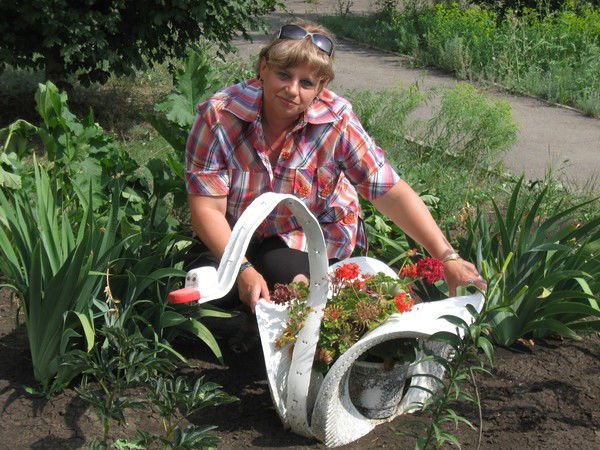 Коверник Вера