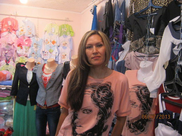 Алмагуль Кожагельдина