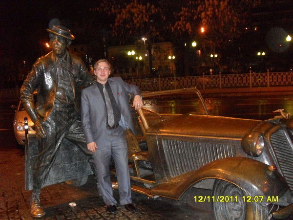 Александр Сидоров