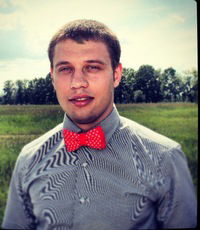 Максим Федоров