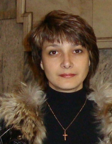 Елена Семёнова