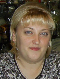 Таня Старикова