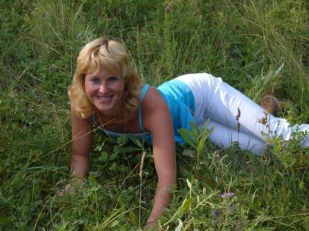 Ирина Дементьева